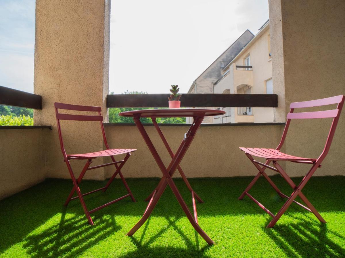 Appartement Du Bellay Sarlat Exterior foto